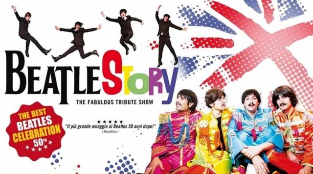 BeatleStory Tributo ai Beatles